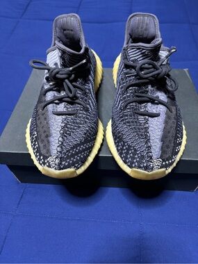 Adidas Yeezy Boost 350 V2 Carbon 2020
Size 10.5